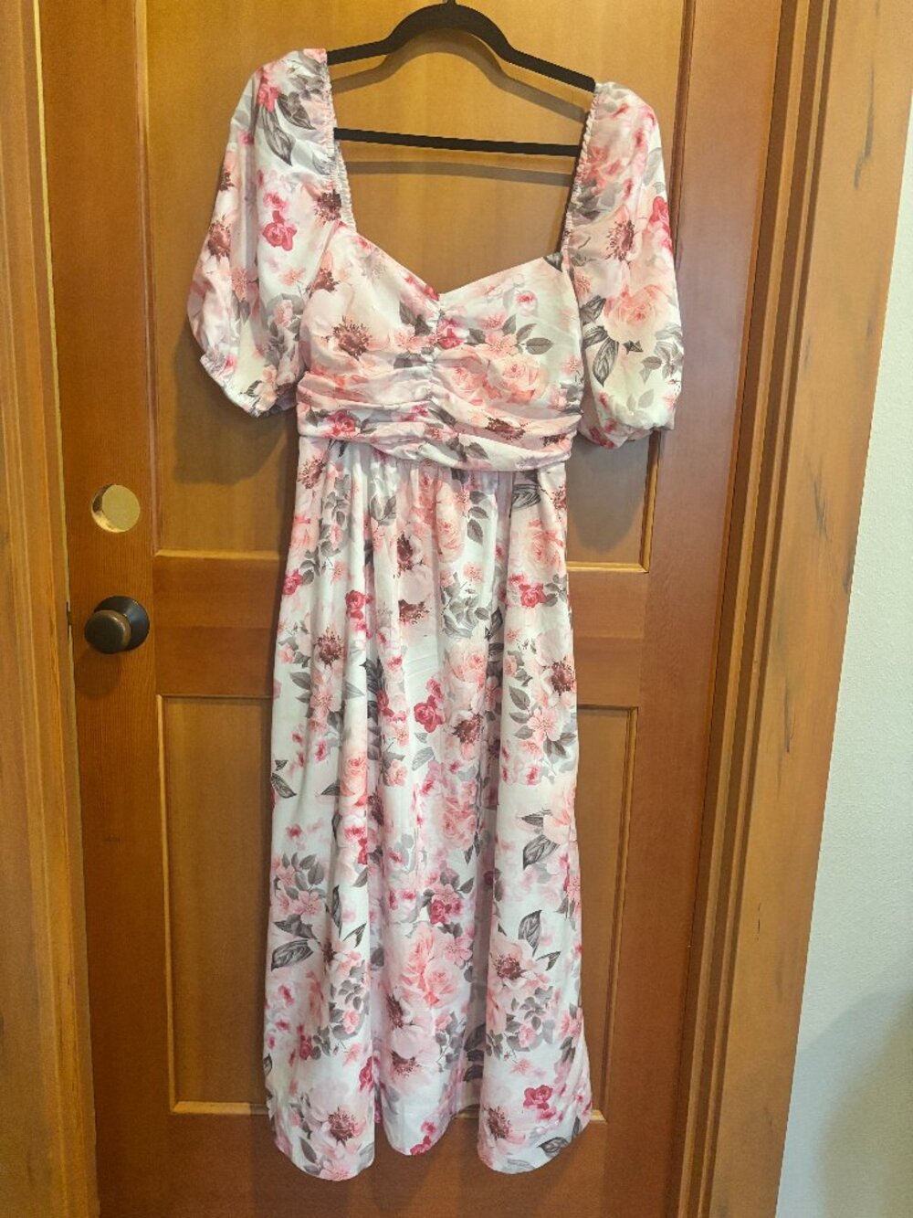 Showpo Floral Dress